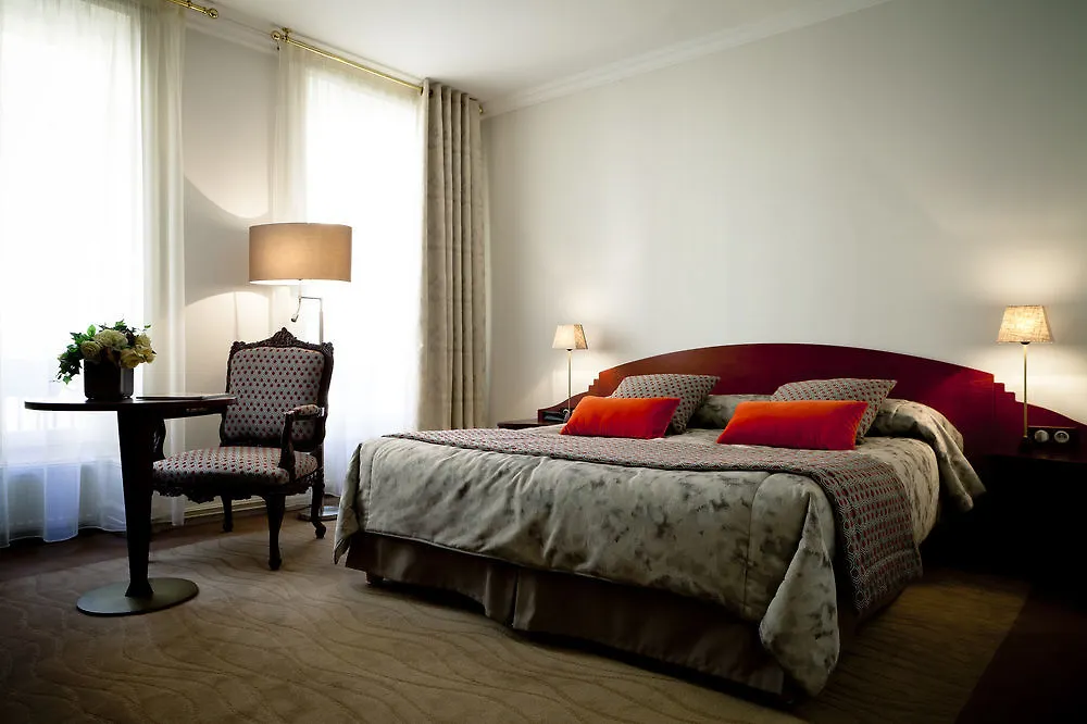 ליון Grand Hotel Des Terreaux