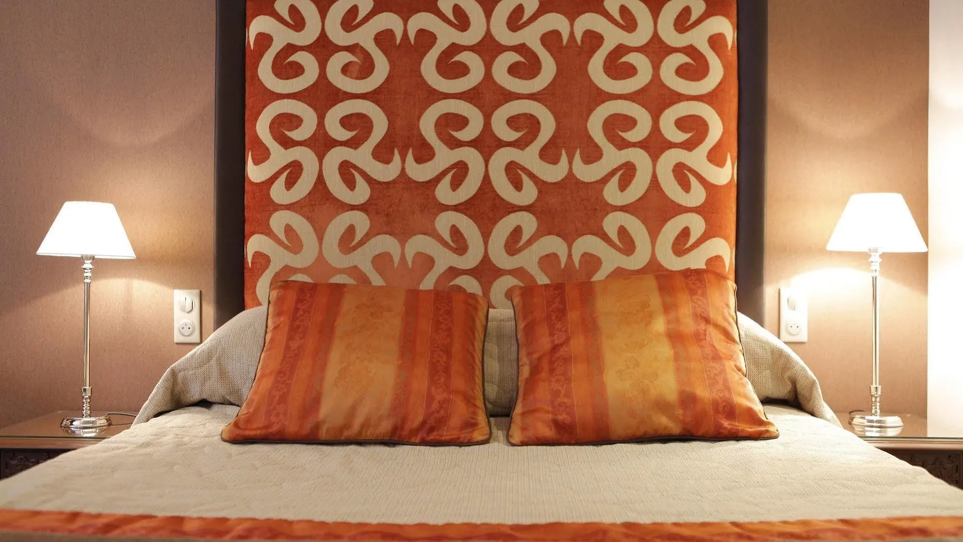 ליון Grand Hotel Des Terreaux