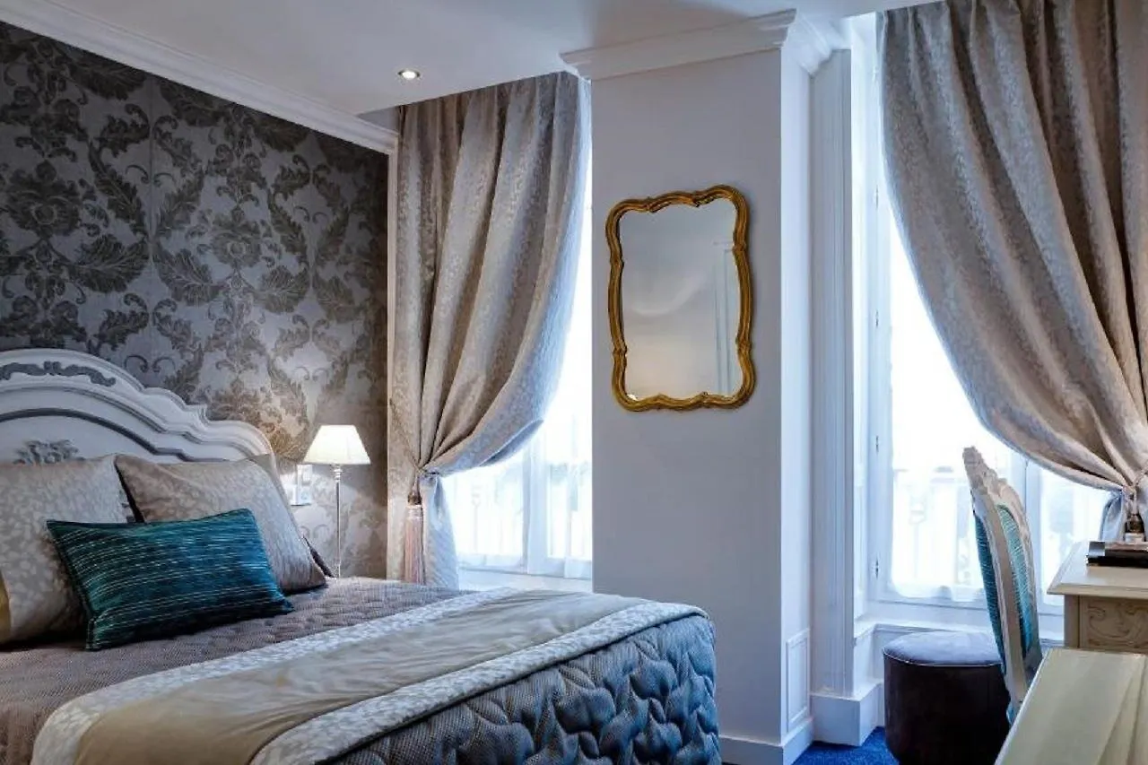 ליון Grand Hotel Des Terreaux