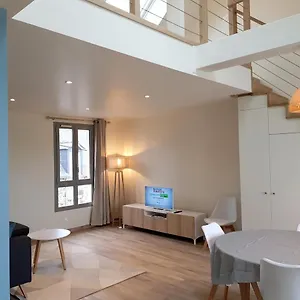 Cote Ciel - - Standing - Proche Centre Et Port Appartement Cancale