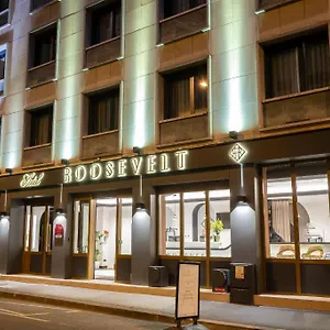 Hotel Le Roosevelt, Lyon