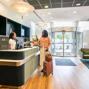 Novotel 17 Hotel Parijs