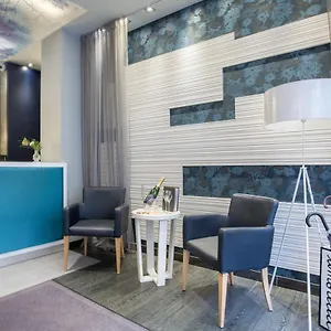Montmartre Hotel Parijs