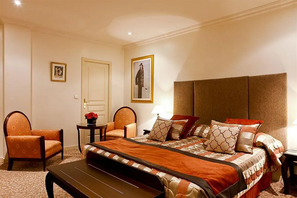 Grand Hotel Des Terreaux Lyon France
