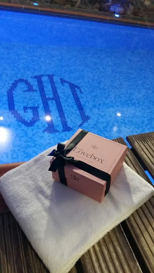 Grand Hotel des Terreaux Lyon 4*,