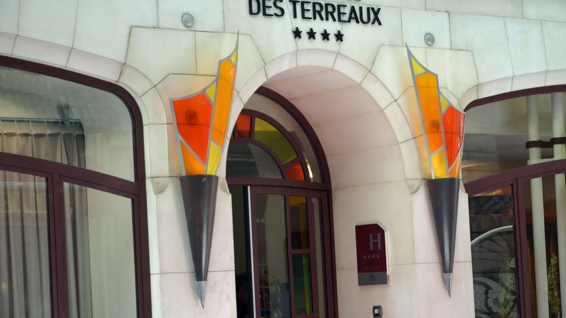 Grand Hotel Des Terreaux Lyon France