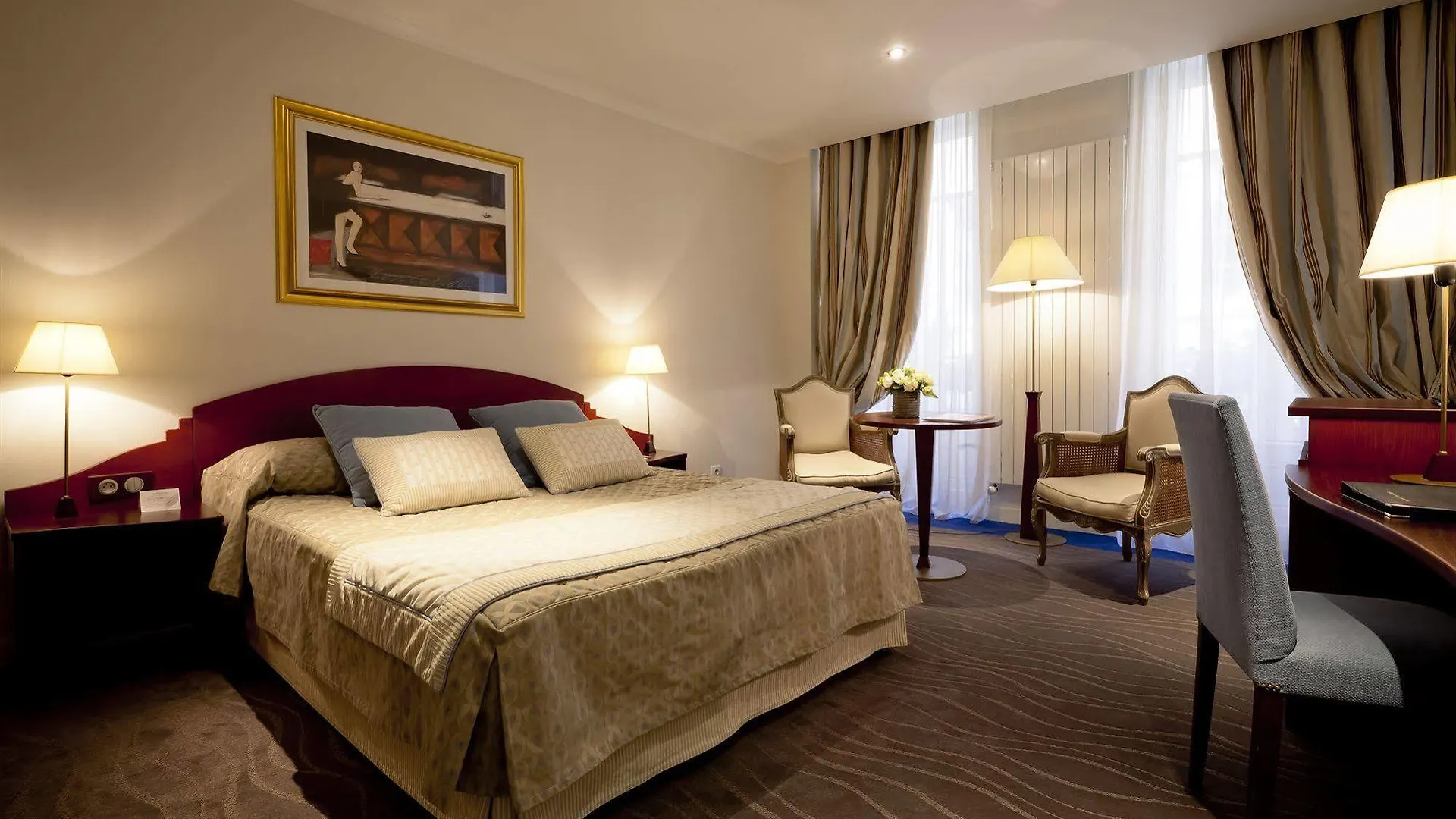 Grand Hotel des Terreaux Lyon