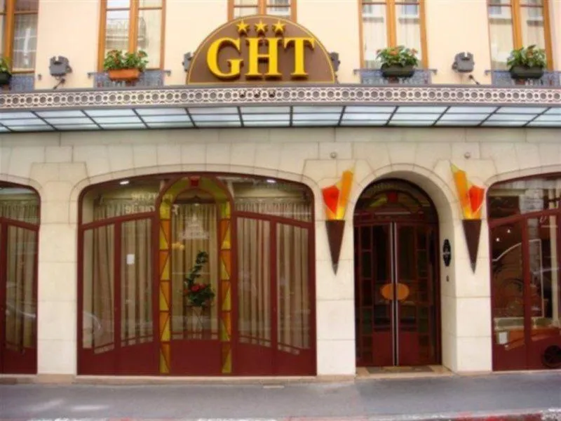 Grand Hotel Des Terreaux Lyon