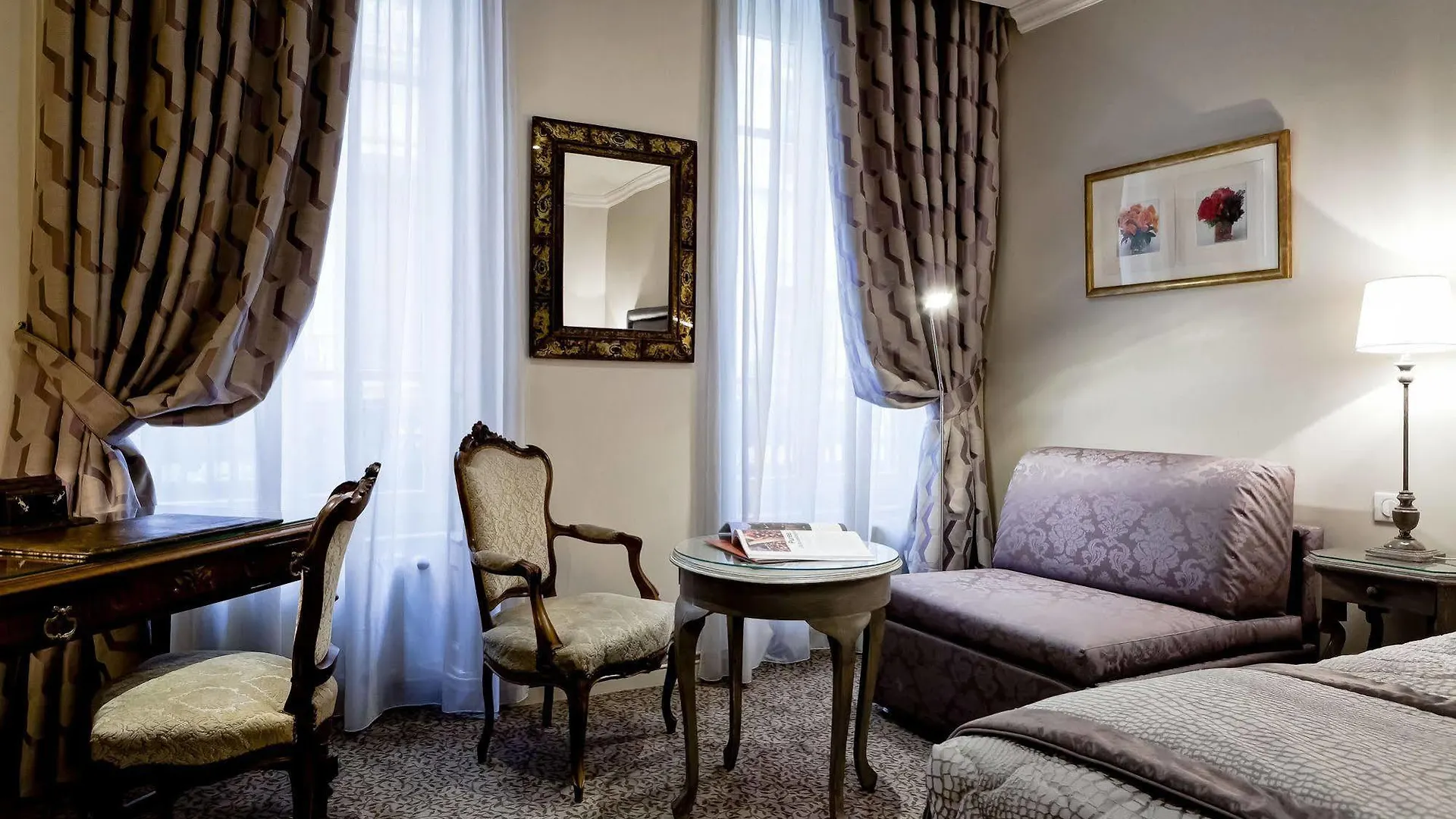 Grand Hotel Des Terreaux Lyon