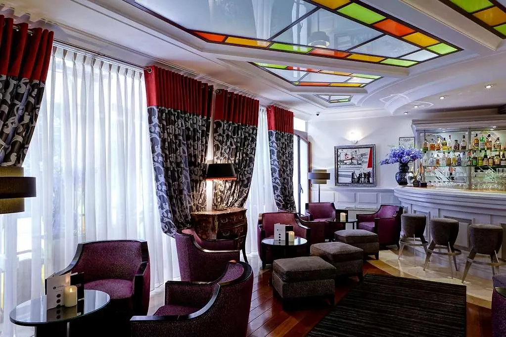 Grand Hotel Des Terreaux Lyon